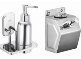 SS Soap Dispenser